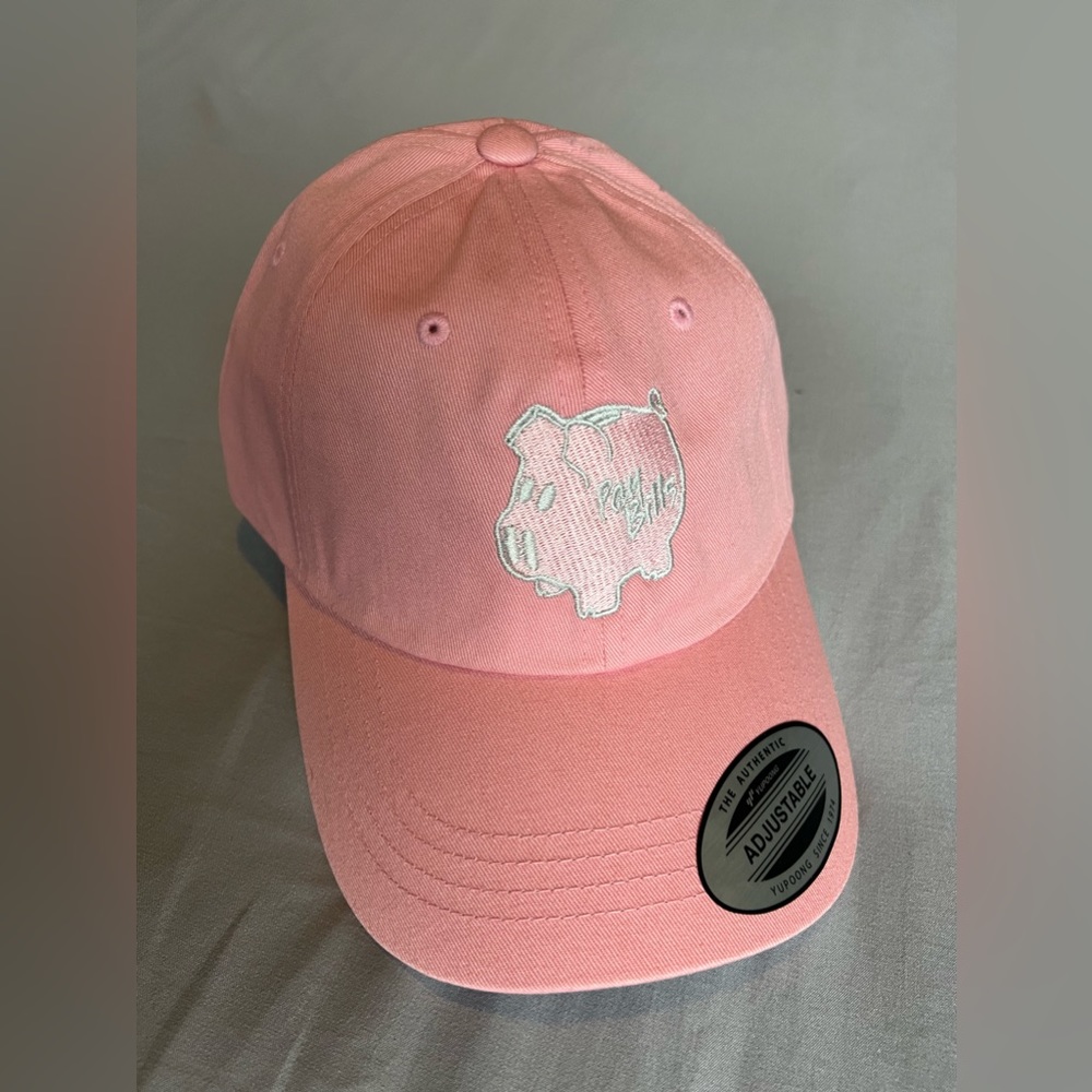 Introducing our custom-made caps, the perfect accessory to elevate your style!